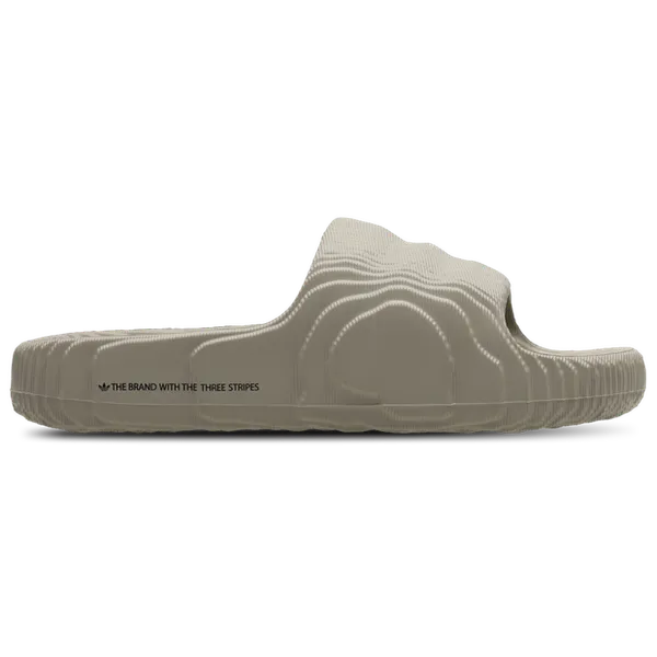 adidas adilette Sneakers Dames - Bruin - Plastic Brown — vergelijk prijzen bij 1 winkel