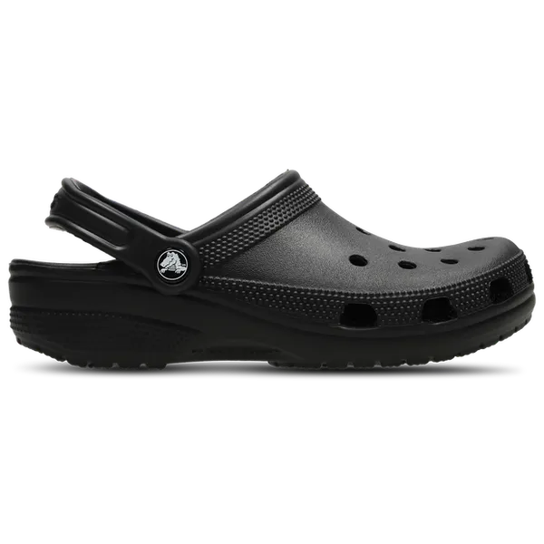 Crocs Classic Sneakers Dames - Zwart-38 Black