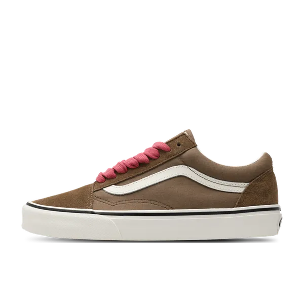 Vans Old Skool Roze, vergelijk prijzen bij 3 winkels