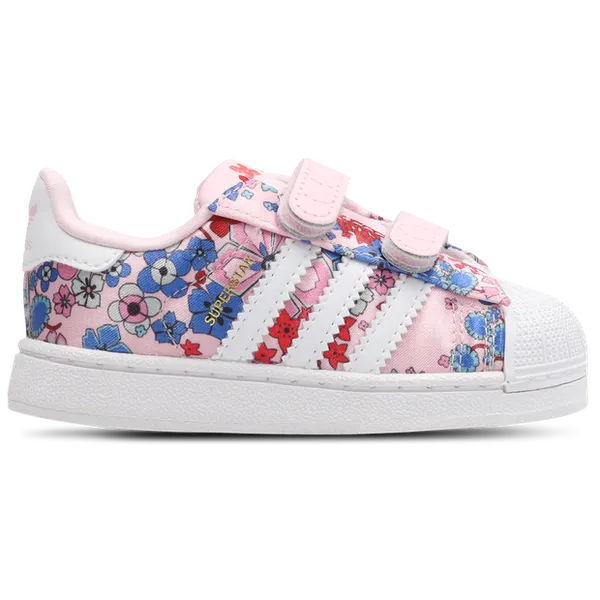 adidas Superstar Pink