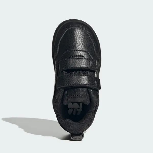 adidas Tensaur Sport 3.0s Zwart, foto 3 van 4