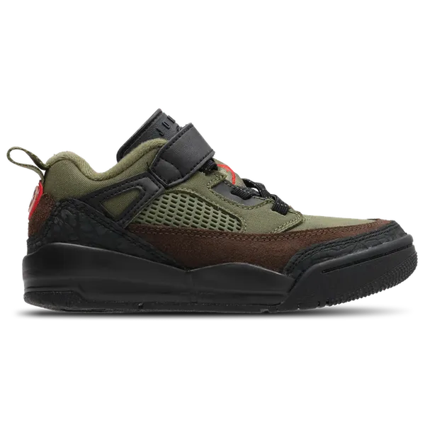 Jordan Spizike Peuterschoenen Olive, vergelijk prijzen bij 1 winkel