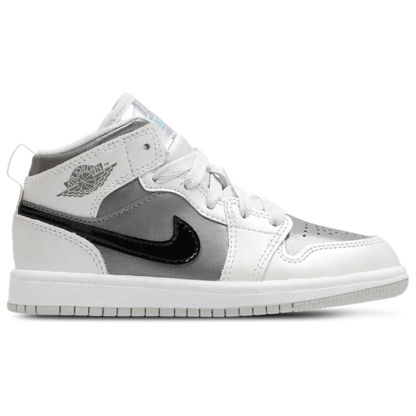 Jordan Aj1 Mid Grijs, vergelijk prijzen bij 1 winkel