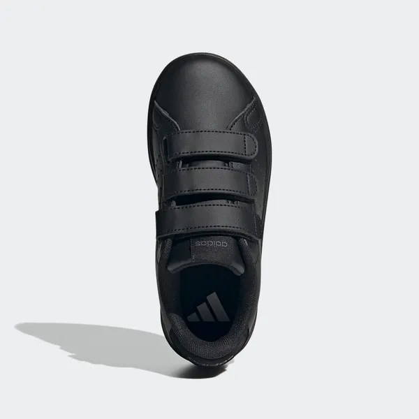 adidas Advantage Base 2.0 Zwart, foto 2 van 4