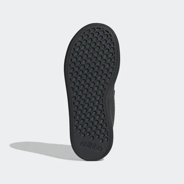 adidas Advantage Base 2.0 Zwart, foto 3 van 4
