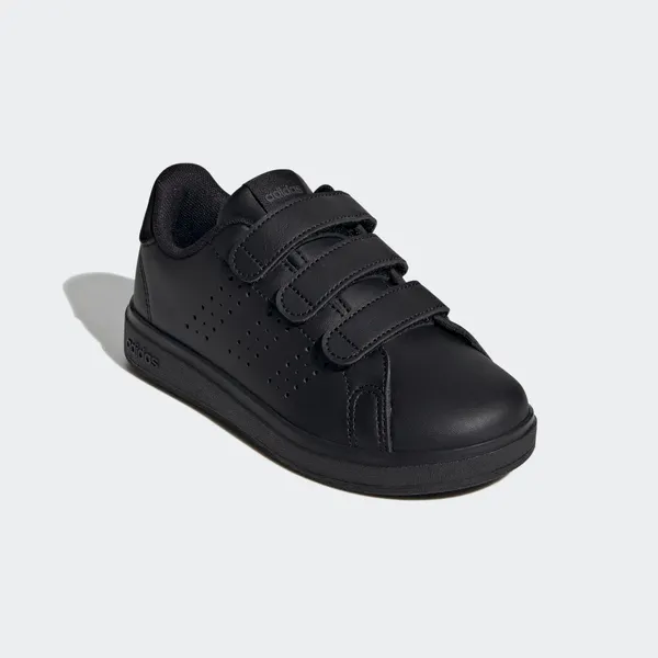 adidas Advantage Base 2.0 Zwart, foto 4 van 4
