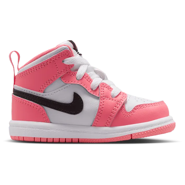 Jordan Aj1 Mid Rood, vergelijk prijzen bij 1 winkel