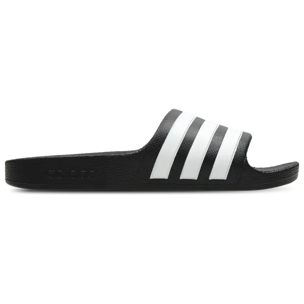 Adidas Adidas adilette Kindersneakers - Zwart - Plastic