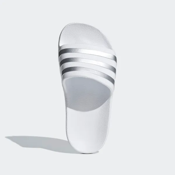 adidas Adilette Zwart Plastic Kids, foto 2 van 4
