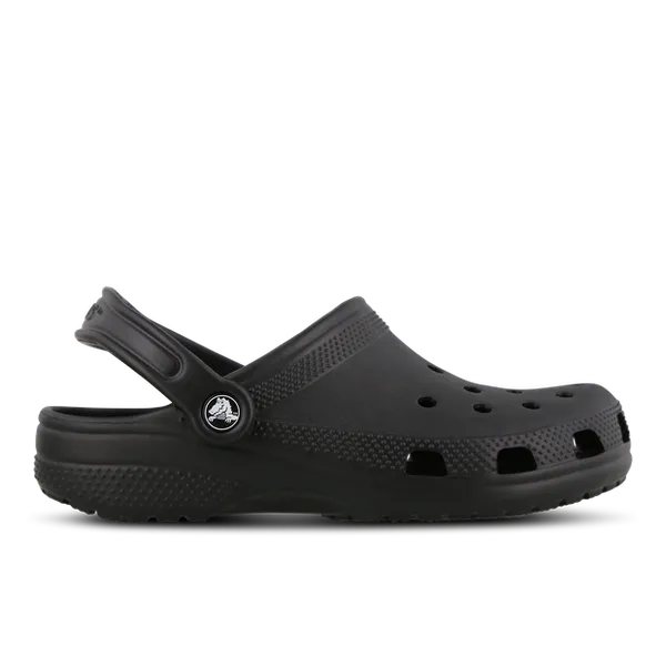 Crocs Classic Zwart Plastic Kids, vergelijk prijzen bij 1 winkel