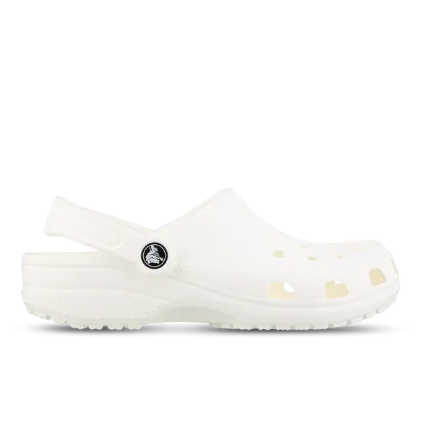 Crocs Classic Wit Plastic Kids, vergelijk prijzen bij 1 winkel