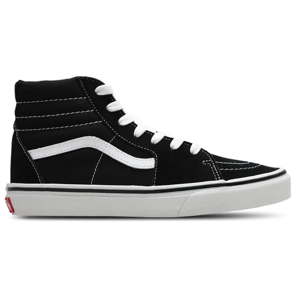 Vans SK8-Hi Zwart Kids, vergelijk prijzen bij 2 winkels