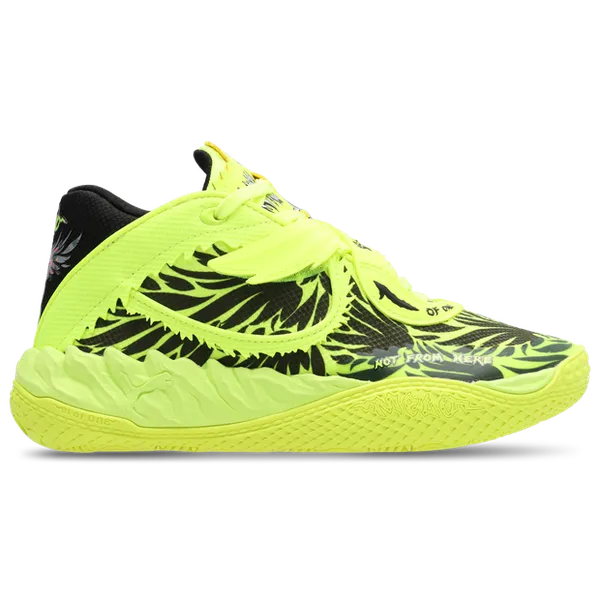 Puma MB.05 Paars Plastic Kids, vergelijk prijzen bij 1 winkel