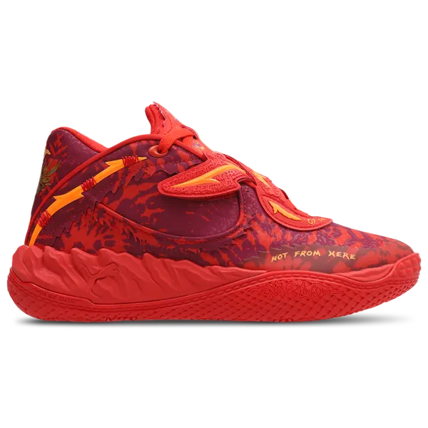 Puma MB.05 Rood Plastic Kids, vergelijk prijzen bij 1 winkel
