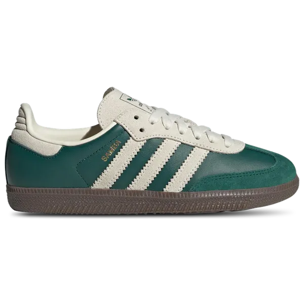 Adidas Samba Green