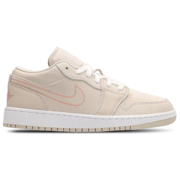Air Jordan 1 Low AJ1 Beige Kids, vergelijk prijzen bij 1 winkel
