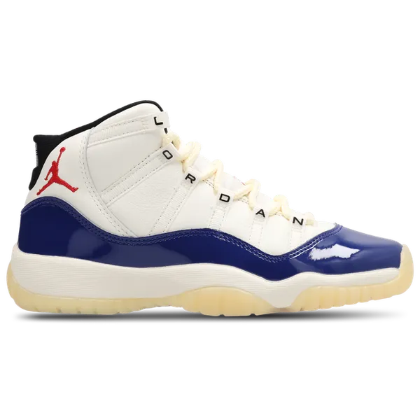 Jordan Retro 11 Blauw Kids, vergelijk prijzen bij 2 winkels