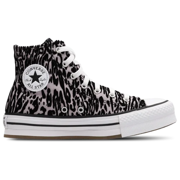 Converse Ctas Eva Lift Bruin Kids, vergelijk prijzen bij 1 winkel