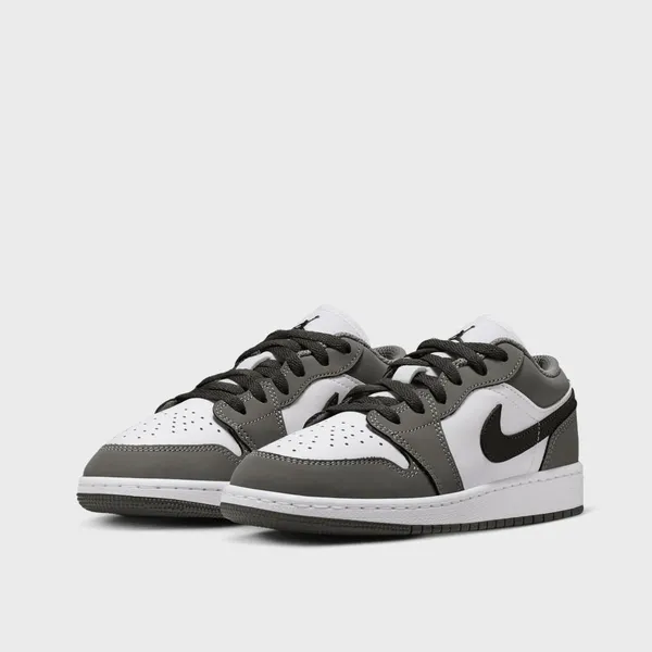 Jordan AJ1 Low Groen Kids, foto 3 van 3