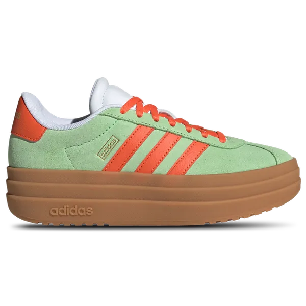 adidas Vl Court Bold Kindersneakers - Groen Green