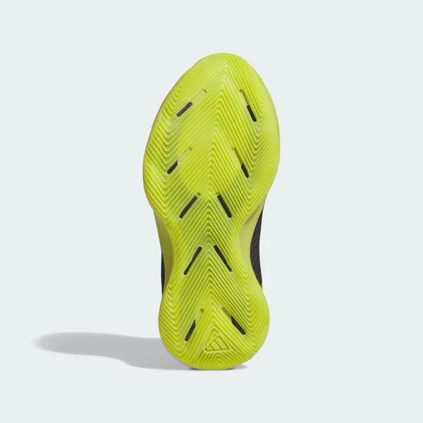 adidas 1 Low Geel Kids, foto 4 van 4