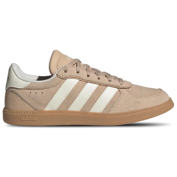 adidas Breaknet Sleek Kindersneakers Beige