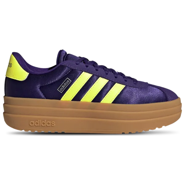 adidas Vl Court Bold Kindersneakers - Paars Purple
