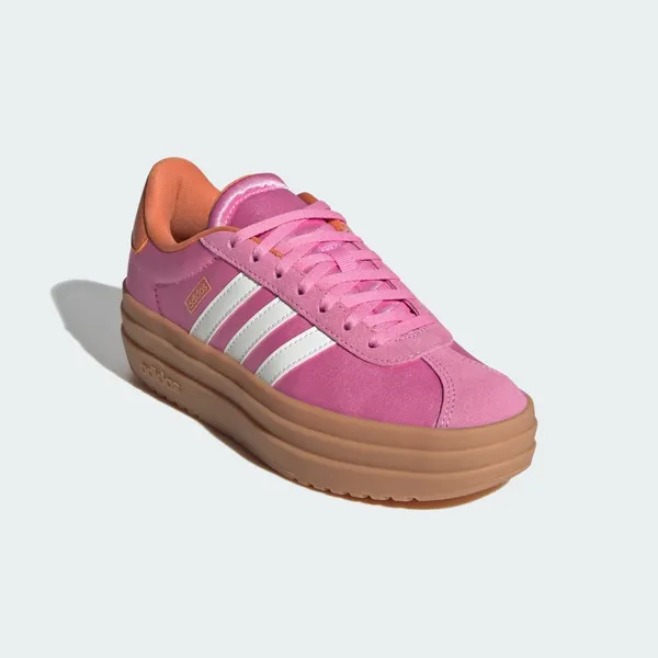 adidas VL Court Bold Roze Kids, foto 4 van 4