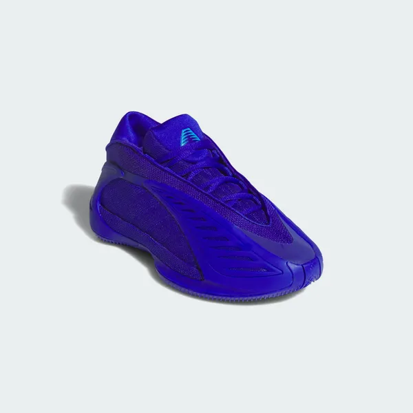 adidas Anthony Edwards Oranje Kids, foto 4 van 4