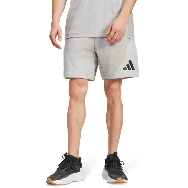 Adidas Adidas Z.n.e. Korte Broeken Heren - Grijs