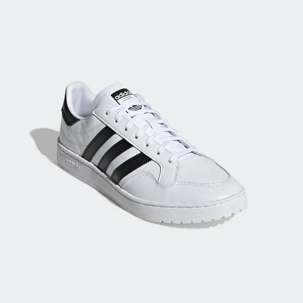 adidas Team Court Core Black/Cloud White, foto 4 van 4