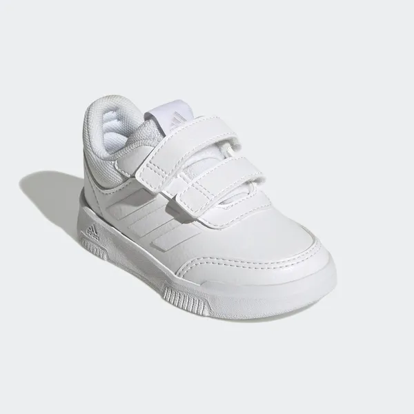 adidas Tensaur met Klittenband Cloud White/Core Black, foto 4 van 4