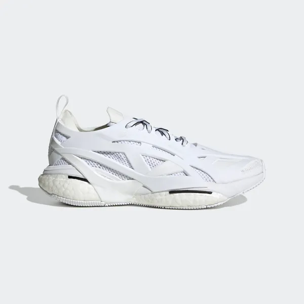 adidas by Stella McCartney Solarglide Running Schoenen Cloud White / Active Orange / White Vapour