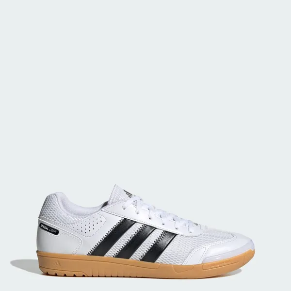 adidas Spezial Light Handball Schoenen Cloud White / Core Black / Core Black