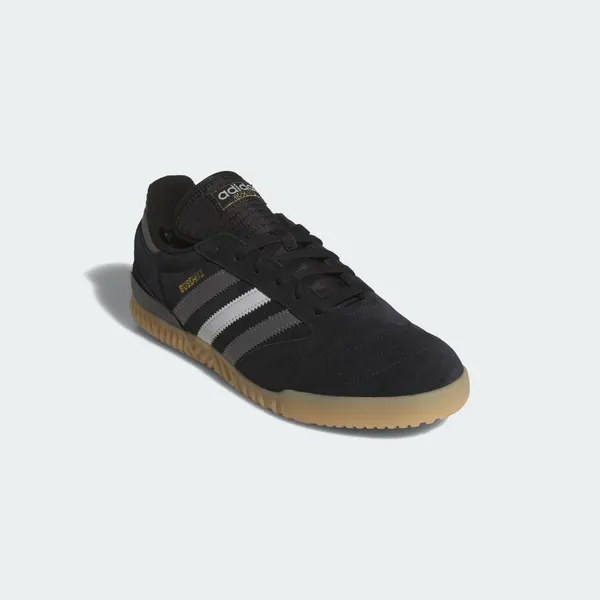adidas Busenitz Indoor Super Core Black/Grey Four/Grey Two, foto 4 van 4