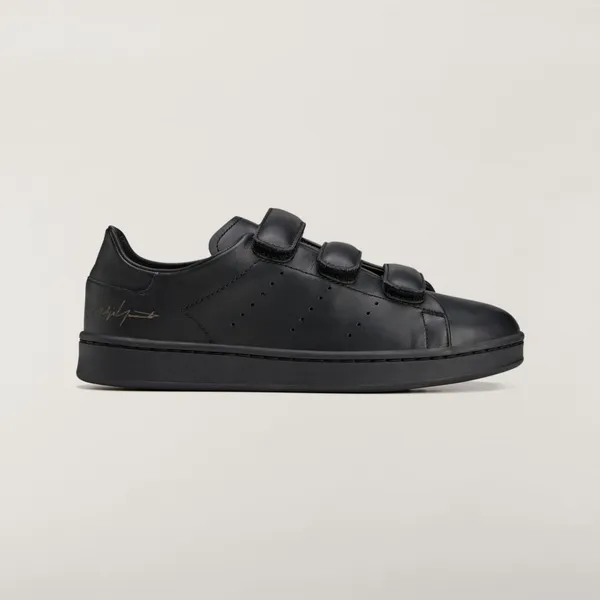 adidas Stan Smith Black / Black / Black