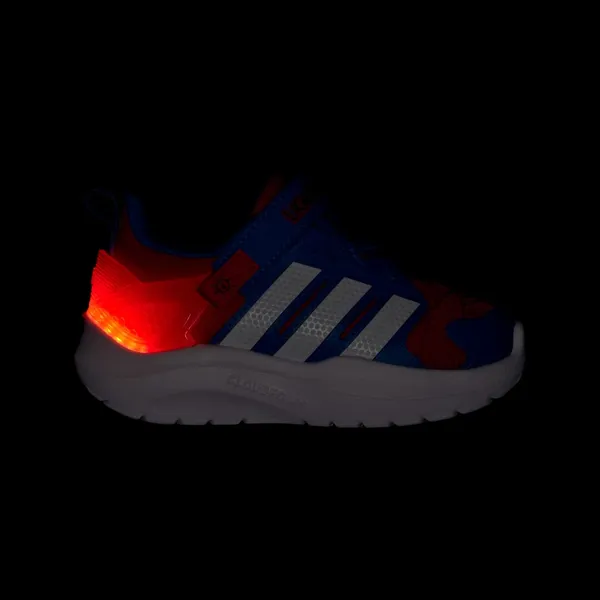 adidas Marvel Lightorama Spider-Man Kids, foto 2 van 4