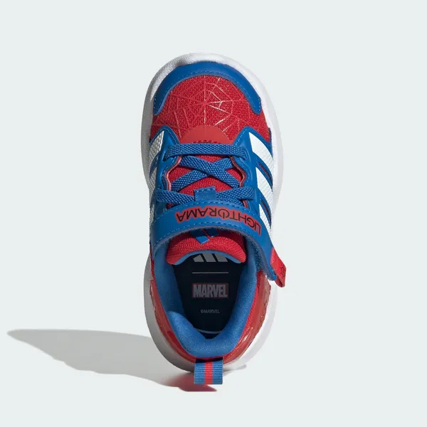 adidas Marvel Lightorama Spider-Man Kids, foto 3 van 4