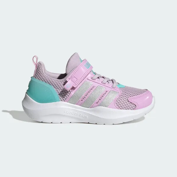 adidas LIGHTORAMA RUNNER SCHOENEN Ice Lavender / Silver Metallic / Flash Aqua