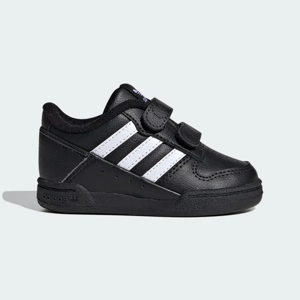 adidas Team Court 2.0 STR Comfort Closure Core Black/Cloud White Kids, vergelijk prijzen bij 1 winkel