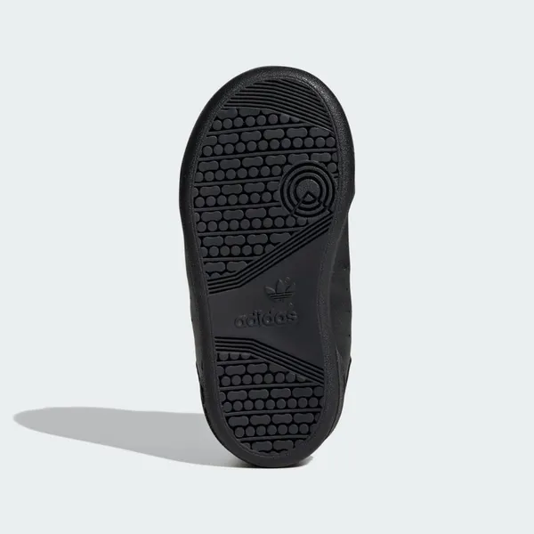 adidas Team Court 2.0 STR Comfort Closure Core Black/Cloud White Kids, foto 3 van 4