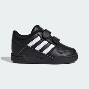 adidas Team Court 2.0 STR Comfort Closure Shoes zwart