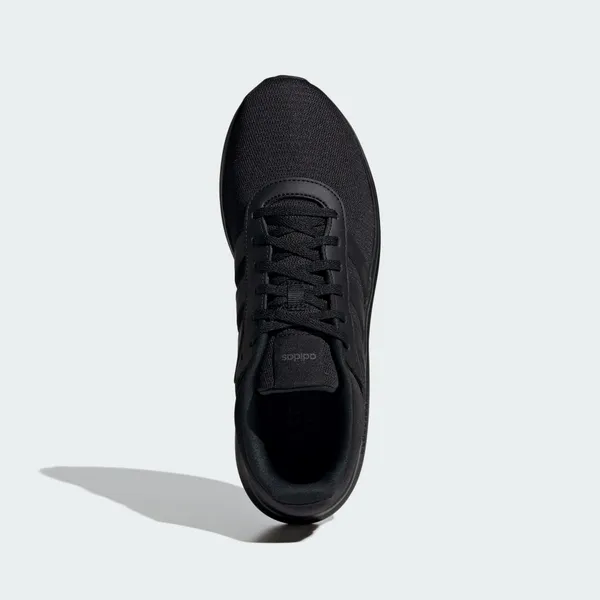 adidas Lite Racer 4.0 Core Black/Grey Six, foto 2 van 4