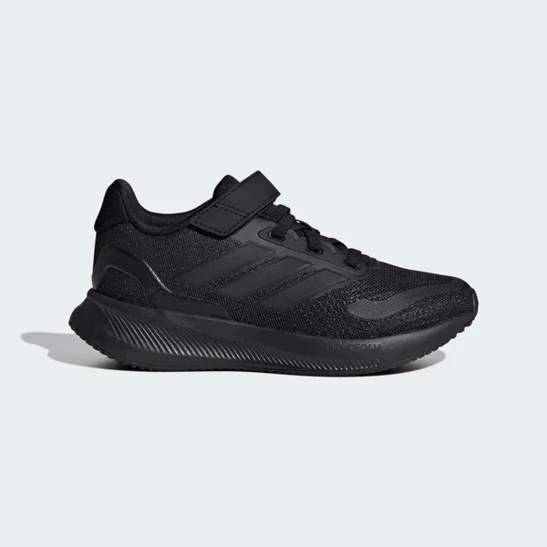 adidas Runfalcon 5 Core Black Kids, vergelijk prijzen bij 2 winkels