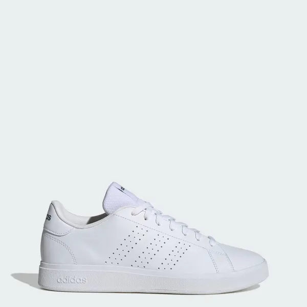 adidas Advantage Base 2.0 Cloud White/Collegiate Green, vergelijk prijzen bij 3 winkels