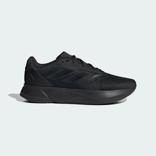 adidas Duramo SL Wide Running Lightmotion Shoes Core Black / Core Black / Cloud White