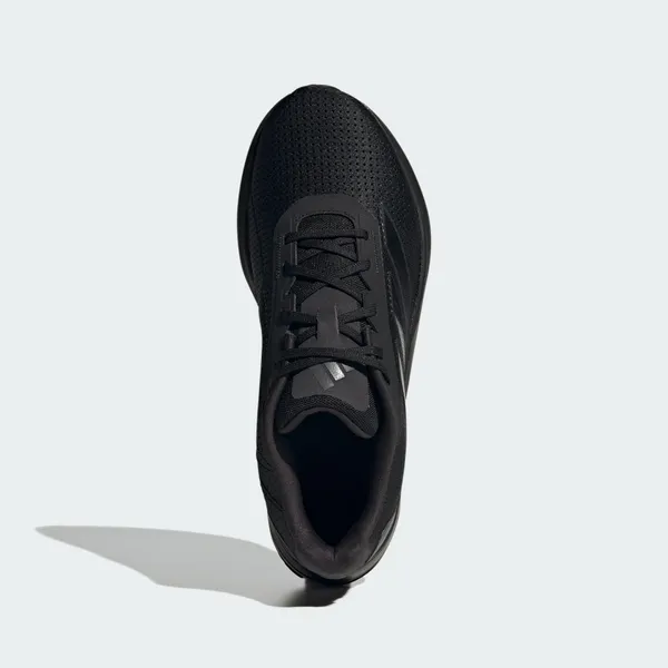 adidas Duramo SL Wide Running Lightmotion Core Black/Cloud White, foto 2 van 4