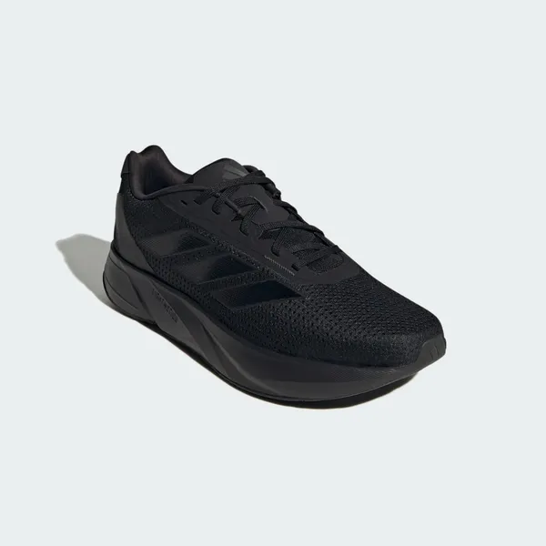 adidas Duramo SL Wide Running Lightmotion Core Black/Cloud White, foto 4 van 4