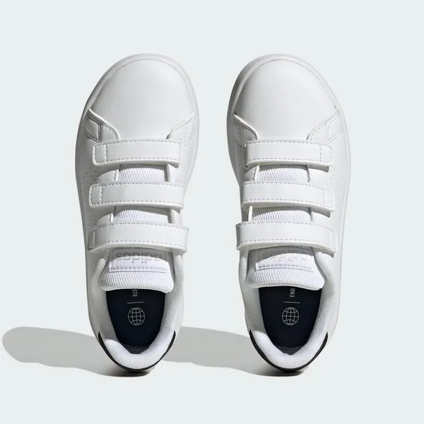 adidas Advantage Court Hook-and-Loop Kids, foto 2 van 4