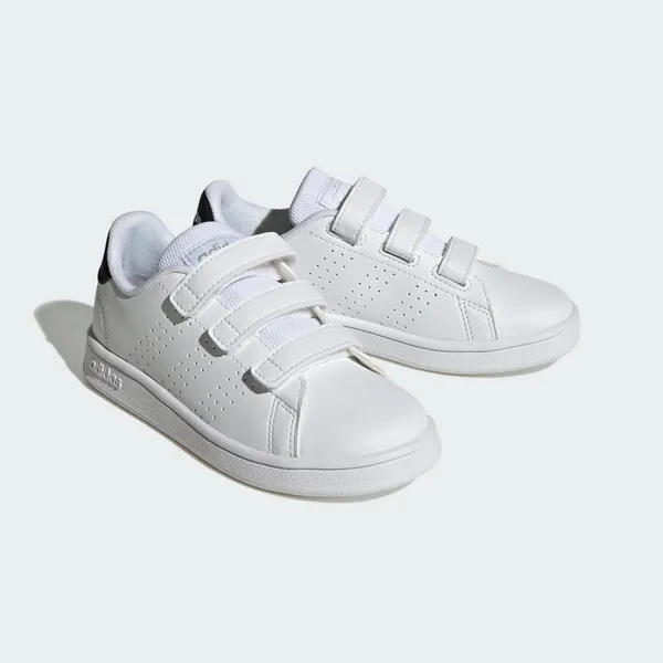 adidas Advantage Court Hook-and-Loop Kids, foto 4 van 4